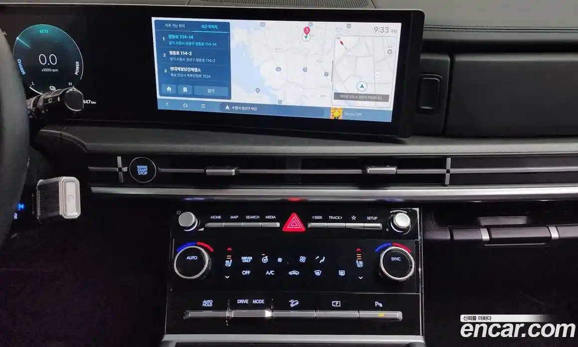 Hyundai Santa Fe 2024 1.6 Автомат в Москве № 796977, фото 15