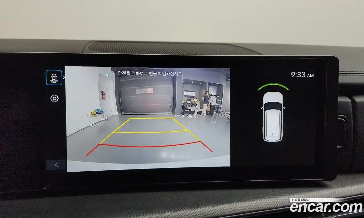 Hyundai Santa Fe 2024 1.6 Автомат в Москве № 796977, фото 16