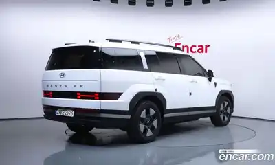 Hyundai Santa Fe 2024 1.6 Автомат в Москве № 796977, миниатюра 2