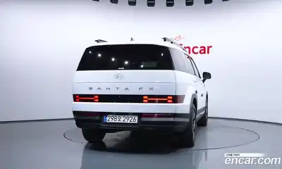 Hyundai Santa Fe 2024 1.6 Автомат в Москве № 796977, миниатюра 4