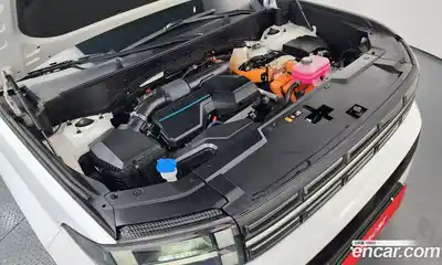 Hyundai Santa Fe 2024 1.6 Автомат в Москве № 796977, миниатюра 6