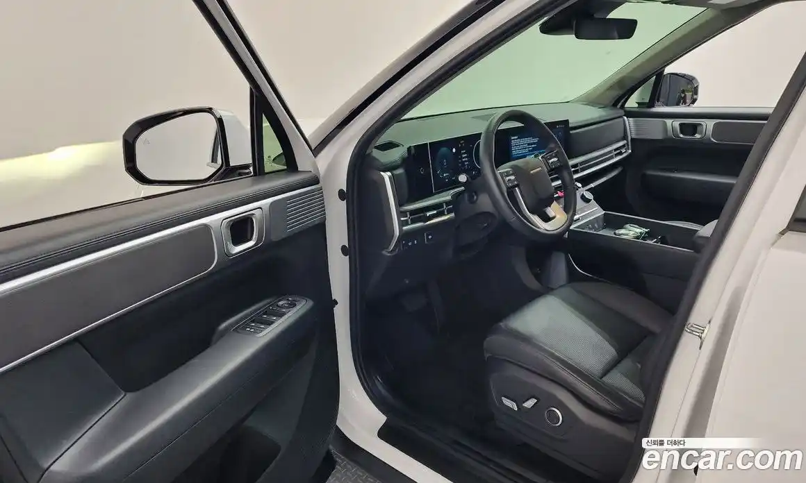 Hyundai Santa Fe 2024 1.6 Автомат в Москве № 796977, фото 10