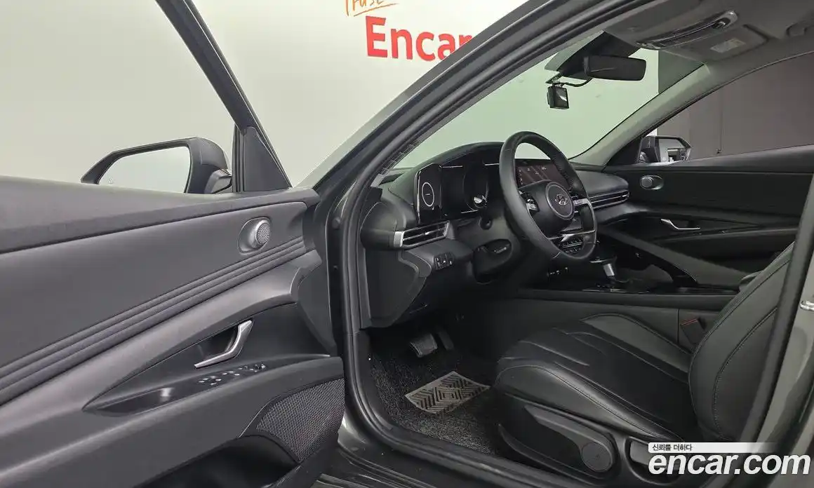 Hyundai Avante 2020 1.6 Автомат в Москве № 796979, фото 11