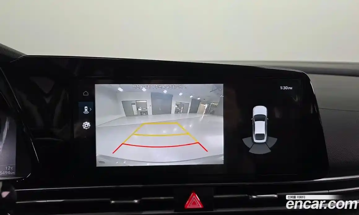 Hyundai Avante 2020 1.6 Автомат в Москве № 796979, фото 16