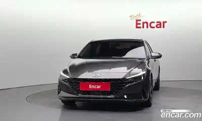 Hyundai Avante 2020 1.6 Автомат в Москве № 796979, миниатюра 3