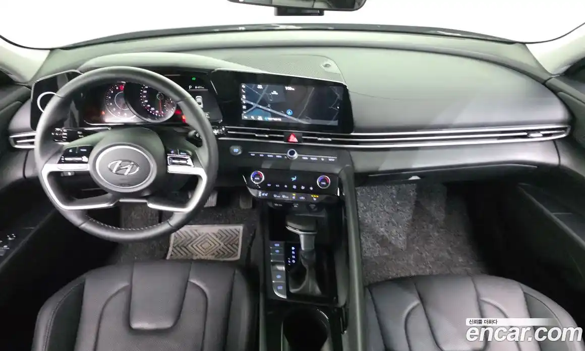 Hyundai Avante 2020 1.6 Автомат в Москве № 796979, фото 7