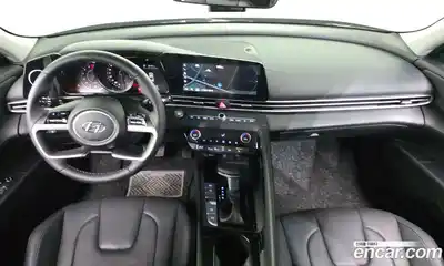 Hyundai Avante 2020 1.6 Автомат в Москве № 796979, миниатюра 7