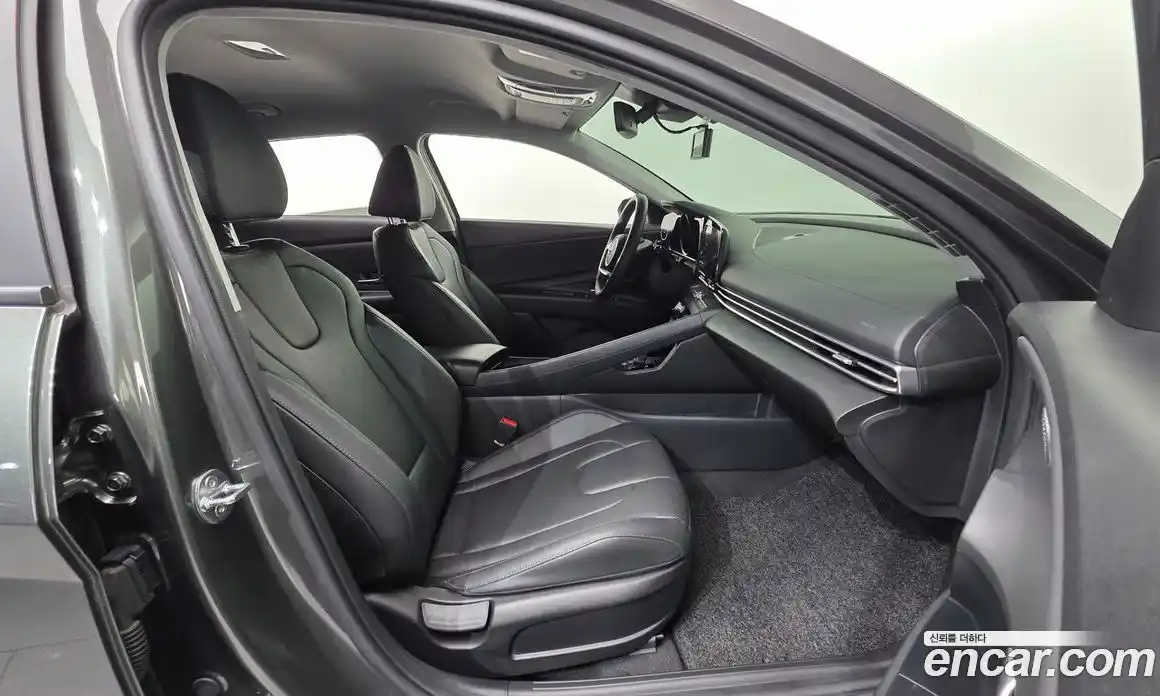 Hyundai Avante 2020 1.6 Автомат в Москве № 796979, фото 10