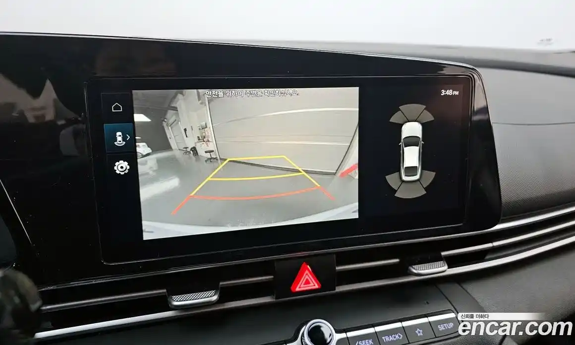 Hyundai Avante 2022 1.6 Автомат в Москве № 797018, фото 17