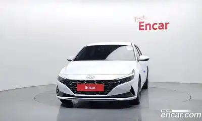 Hyundai Avante 2022 1.6 Автомат в Москве № 797018, миниатюра 3