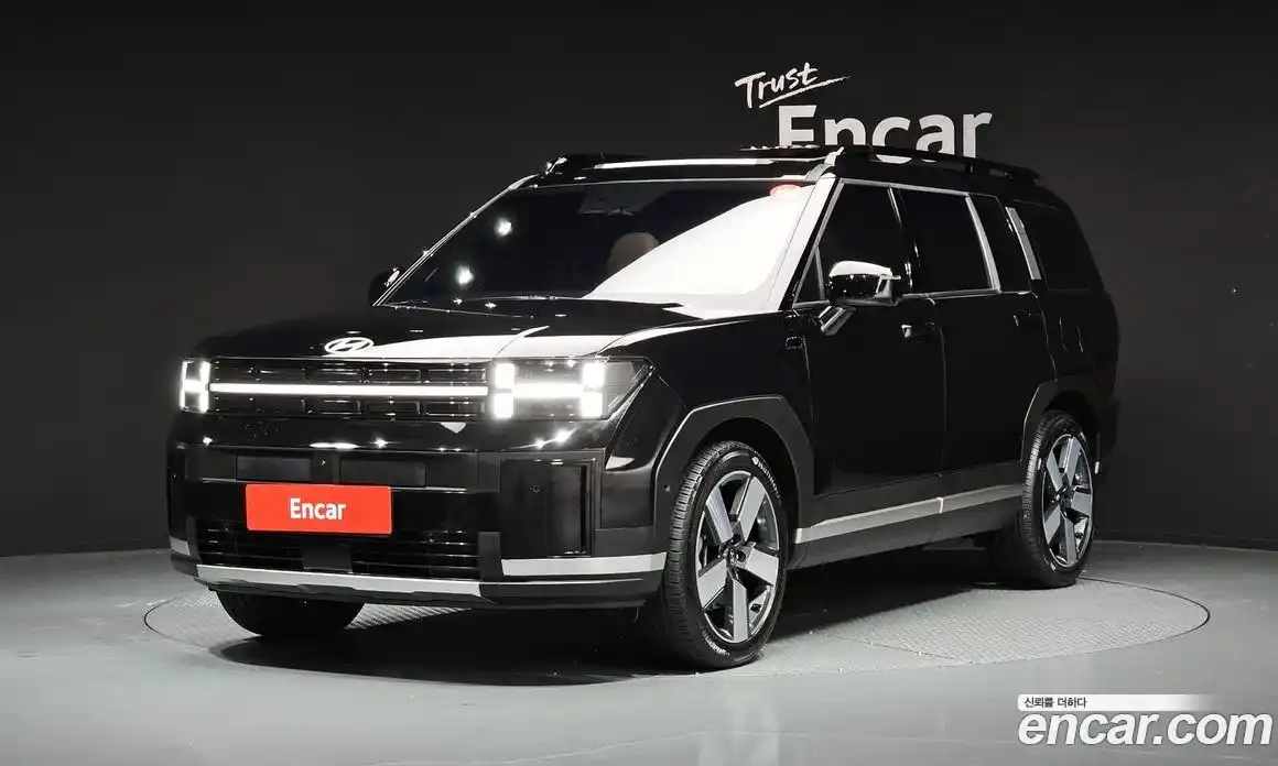 Hyundai Santa Fe 2024 2.5 Автомат в Москве № 797169, фото 1