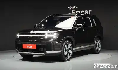 Hyundai Santa Fe, 2024