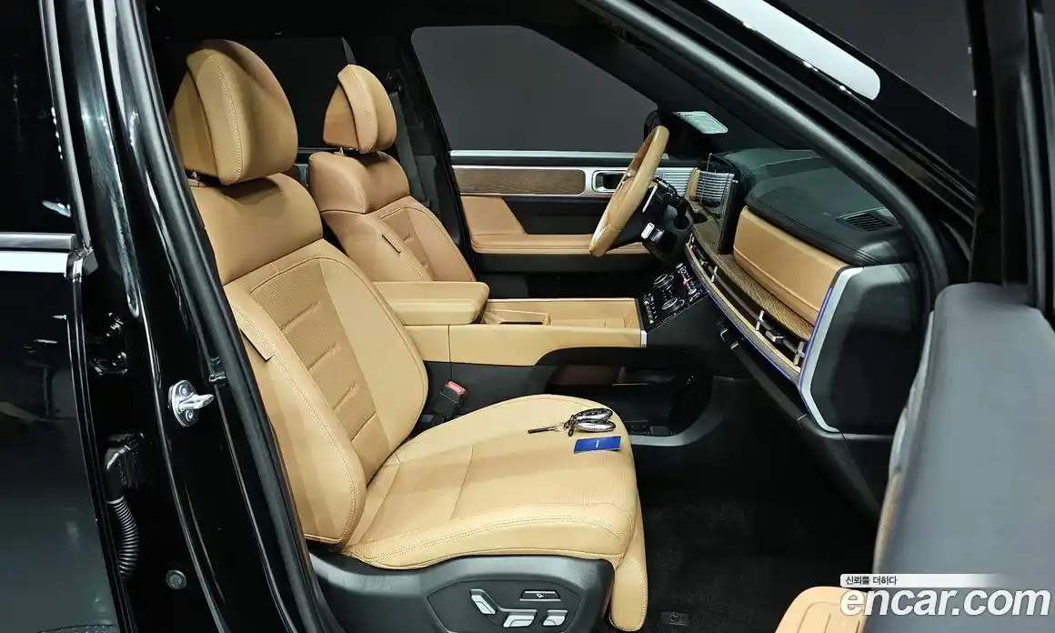 Hyundai Santa Fe 2024 2.5 Автомат в Москве № 797169, фото 13