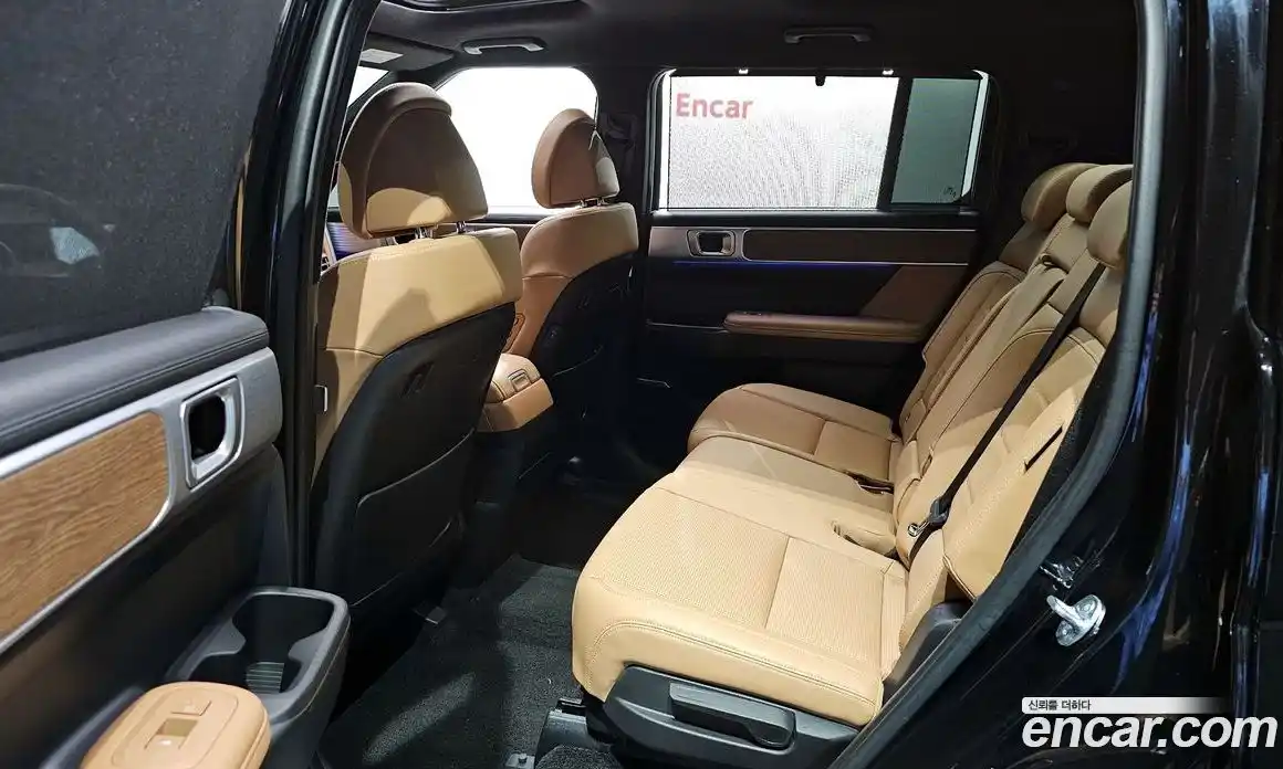 Hyundai Santa Fe 2024 2.5 Автомат в Москве № 797169, фото 14