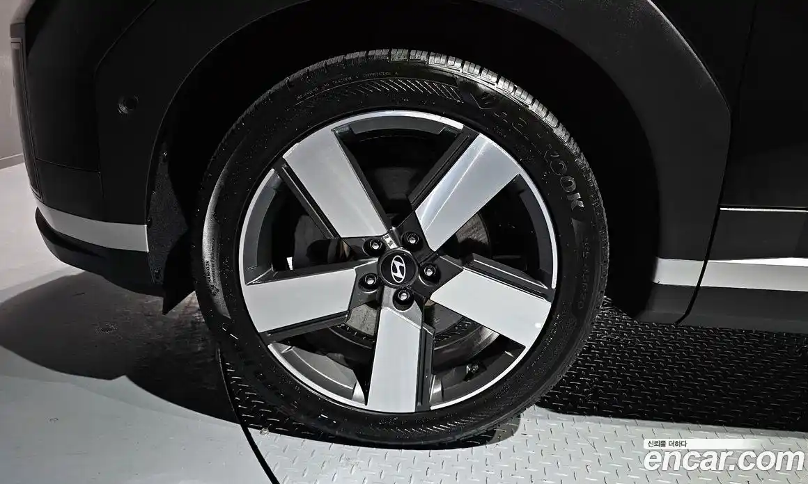 Hyundai Santa Fe 2024 2.5 Автомат в Москве № 797169, фото 19