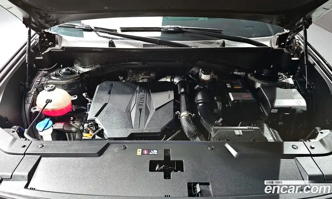 Hyundai Santa Fe 2024 2.5 Автомат в Москве № 797169, фото 20