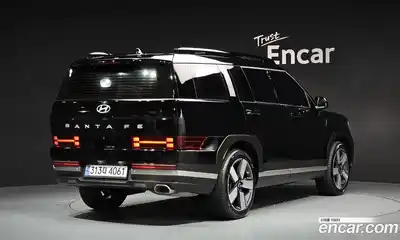 Hyundai Santa Fe 2024 2.5 Автомат в Москве № 797169, миниатюра 3