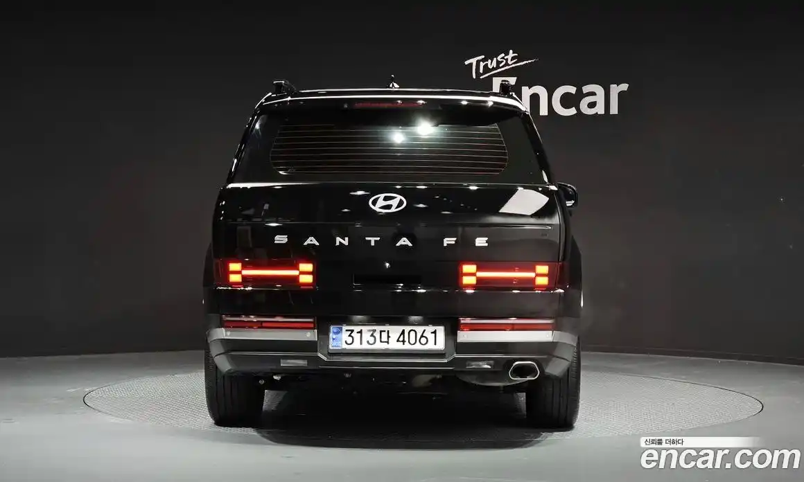 Hyundai Santa Fe 2024 2.5 Автомат в Москве № 797169, фото 4