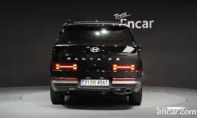 Hyundai Santa Fe 2024 2.5 Автомат в Москве № 797169, миниатюра 4