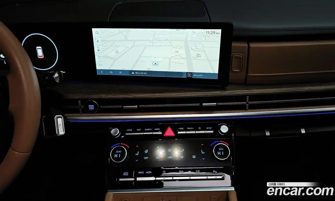 Hyundai Santa Fe 2024 2.5 Автомат в Москве № 797169, фото 6