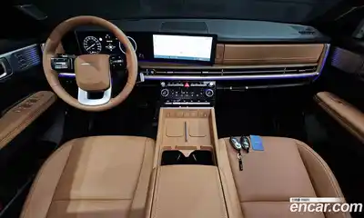 Hyundai Santa Fe 2024 2.5 Автомат в Москве № 797169, миниатюра 7