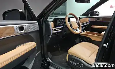 Hyundai Santa Fe 2024 2.5 Автомат в Москве № 797169, миниатюра 8