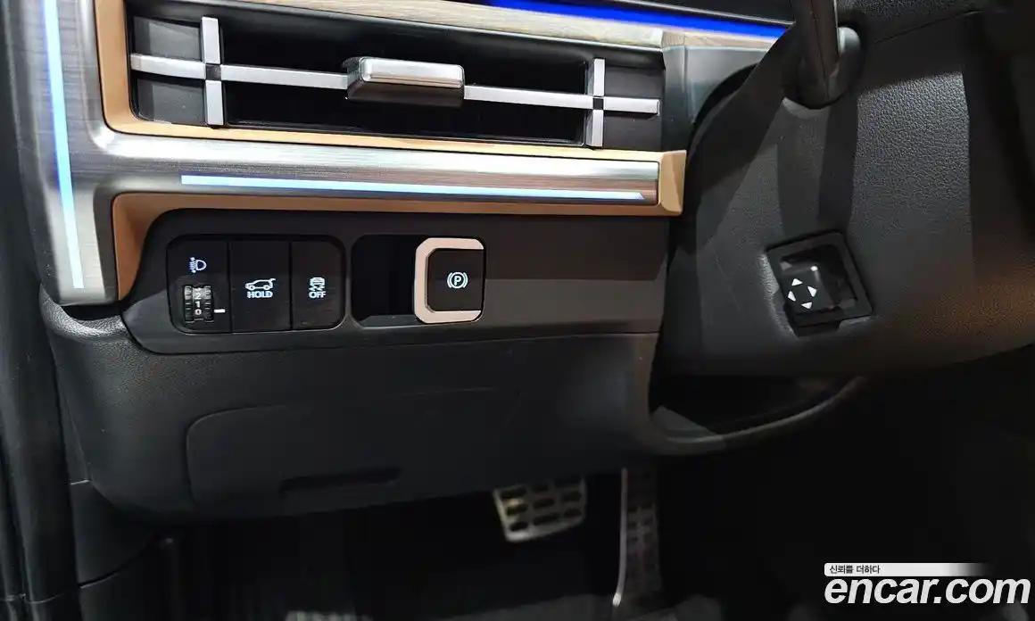 Hyundai Santa Fe 2024 2.5 Автомат в Москве № 797169, фото 9