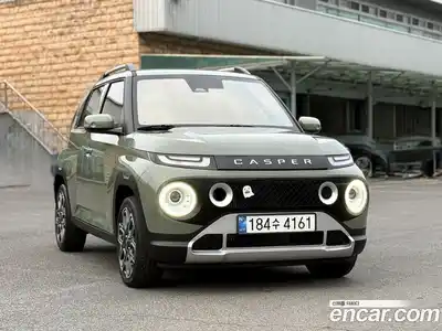 Hyundai Casper, 2023