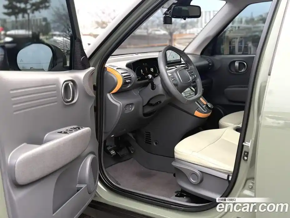 Hyundai Casper 2023 1.0 Автомат в Москве № 797178, фото 11