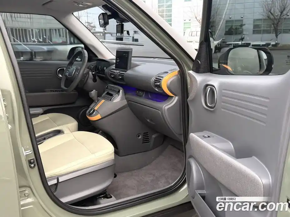 Hyundai Casper 2023 1.0 Автомат в Москве № 797178, фото 13