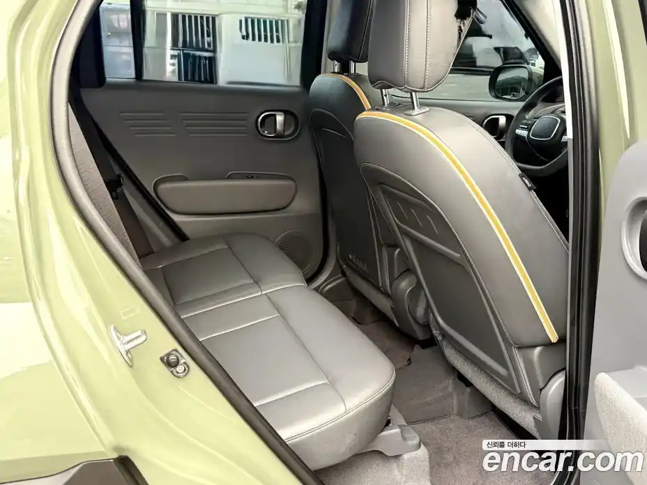 Hyundai Casper 2023 1.0 Автомат в Москве № 797178, фото 15