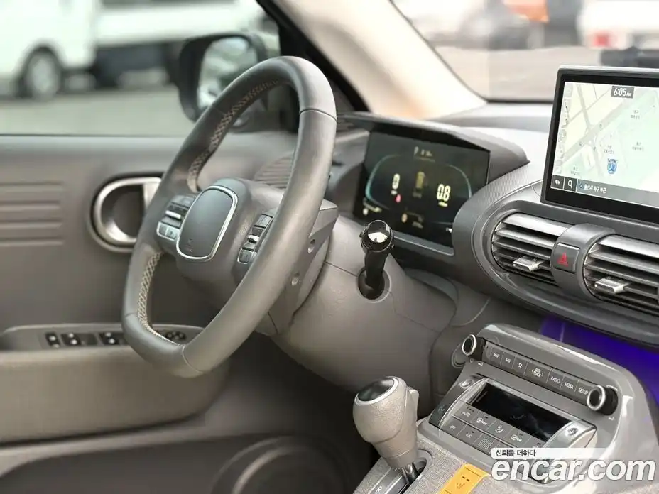 Hyundai Casper 2023 1.0 Автомат в Москве № 797178, фото 17