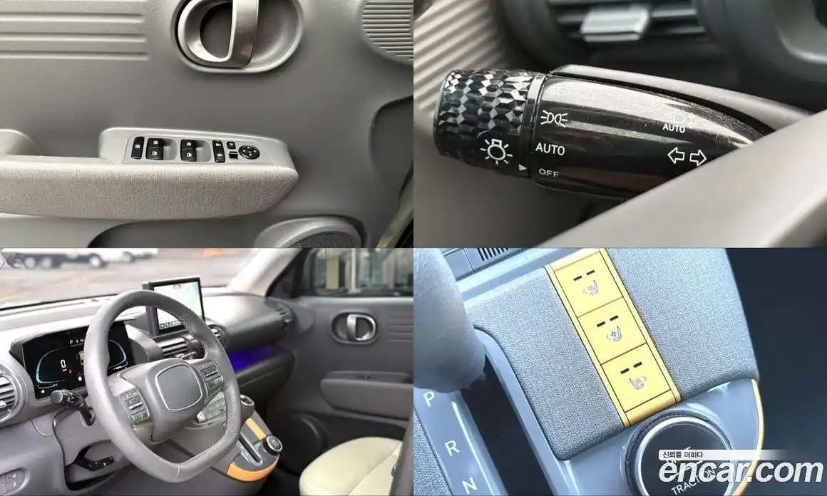 Hyundai Casper 2023 1.0 Автомат в Москве № 797178, фото 18