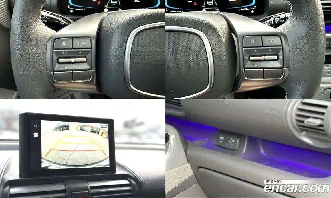 Hyundai Casper 2023 1.0 Автомат в Москве № 797178, фото 19