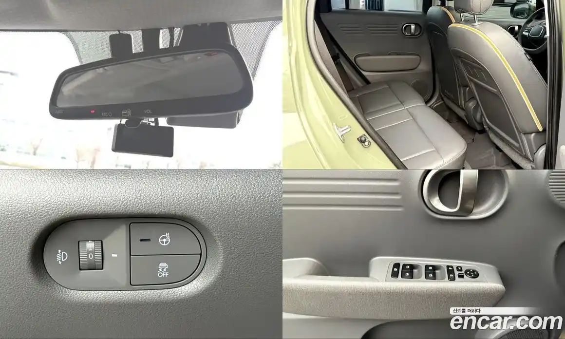 Hyundai Casper 2023 1.0 Автомат в Москве № 797178, фото 20