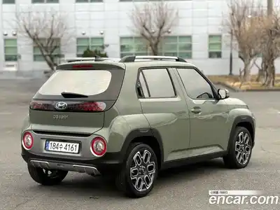 Hyundai Casper 2023 1.0 Автомат в Москве № 797178, миниатюра 2