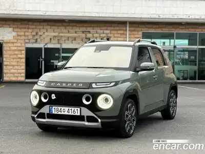 Hyundai Casper 2023 1.0 Автомат в Москве № 797178, миниатюра 3