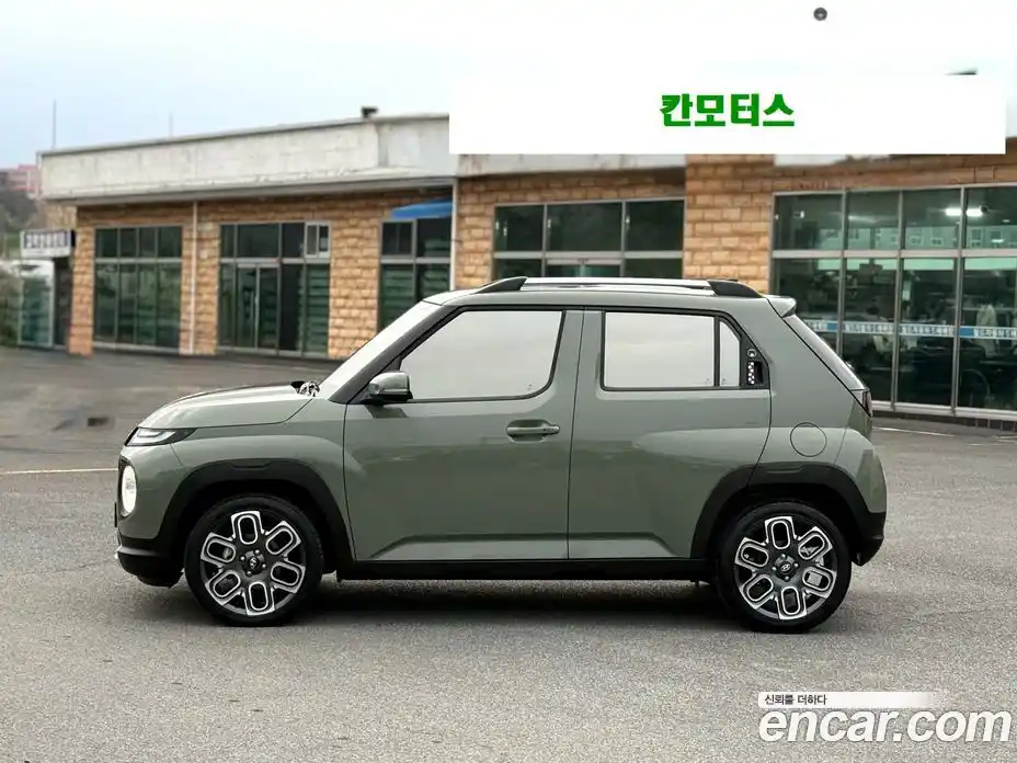 Hyundai Casper 2023 1.0 Автомат в Москве № 797178, фото 4