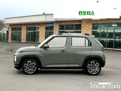 Hyundai Casper 2023 1.0 Автомат в Москве № 797178, миниатюра 4