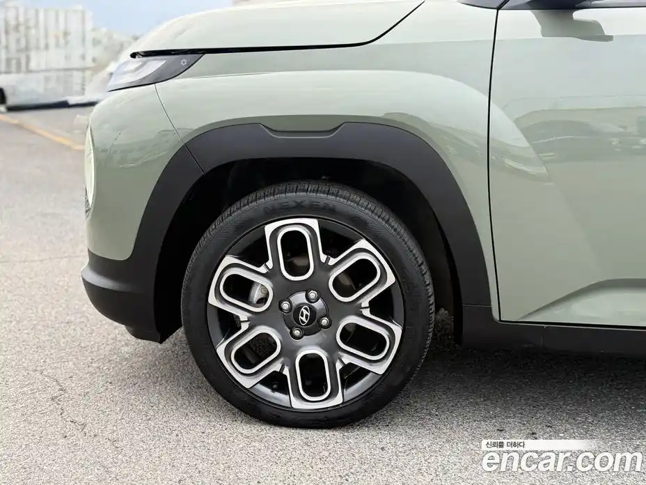 Hyundai Casper 2023 1.0 Автомат в Москве № 797178, фото 5