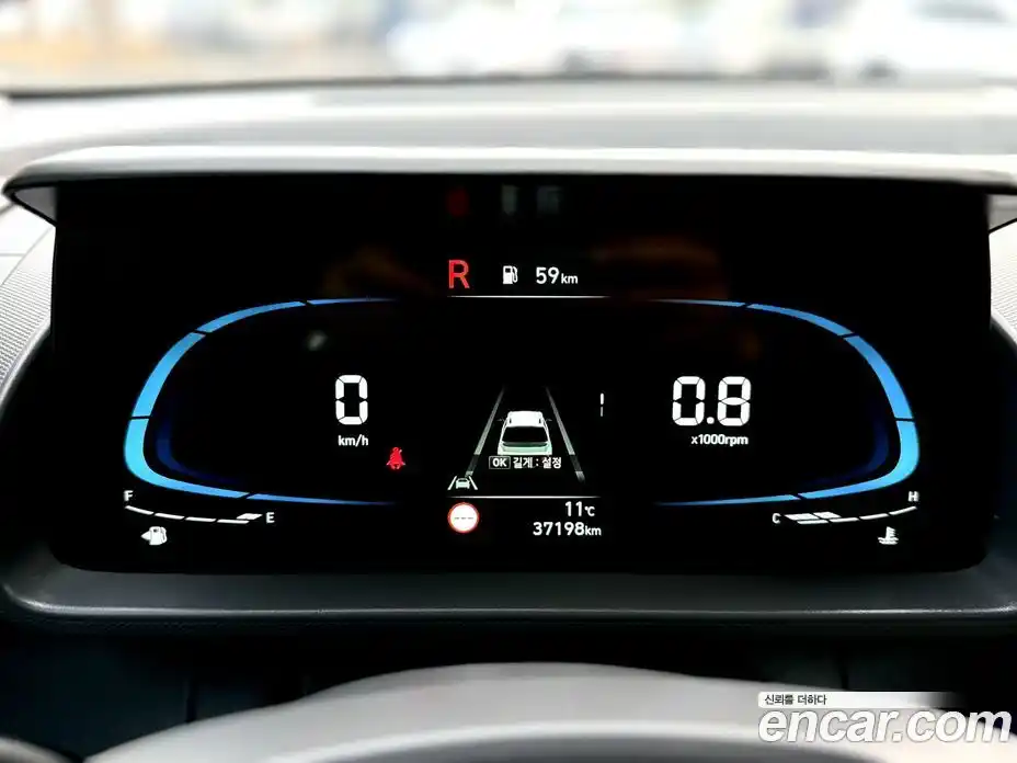 Hyundai Casper 2023 1.0 Автомат в Москве № 797178, фото 8