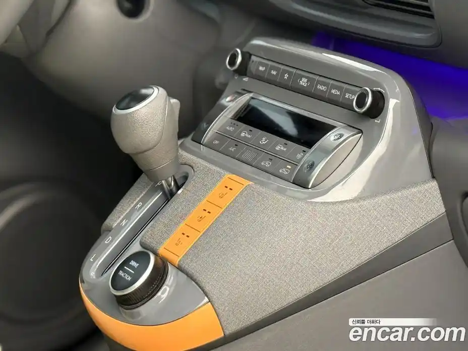 Hyundai Casper 2023 1.0 Автомат в Москве № 797178, фото 9