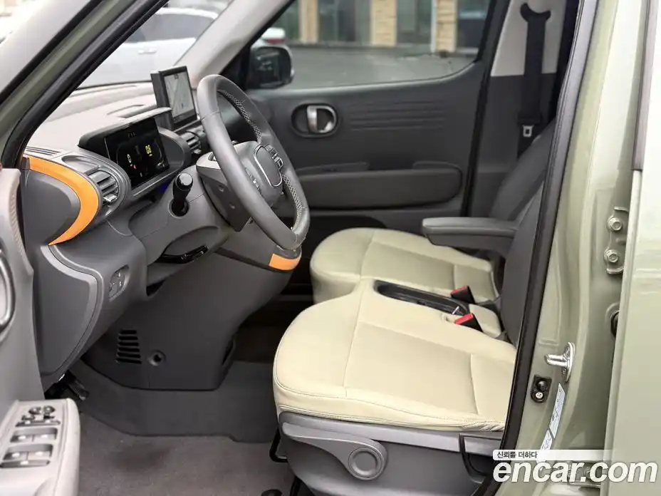 Hyundai Casper 2023 1.0 Автомат в Москве № 797178, фото 10