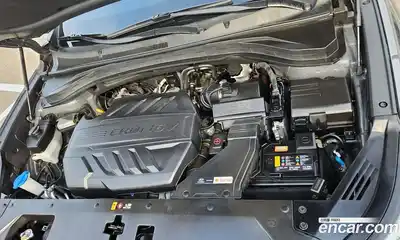 Hyundai Santa Fe 2018 2.0 Автомат в Москве № 797189, миниатюра 6