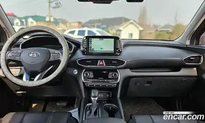 Hyundai Santa Fe 2018 2.0 Автомат в Москве № 797189, миниатюра 7