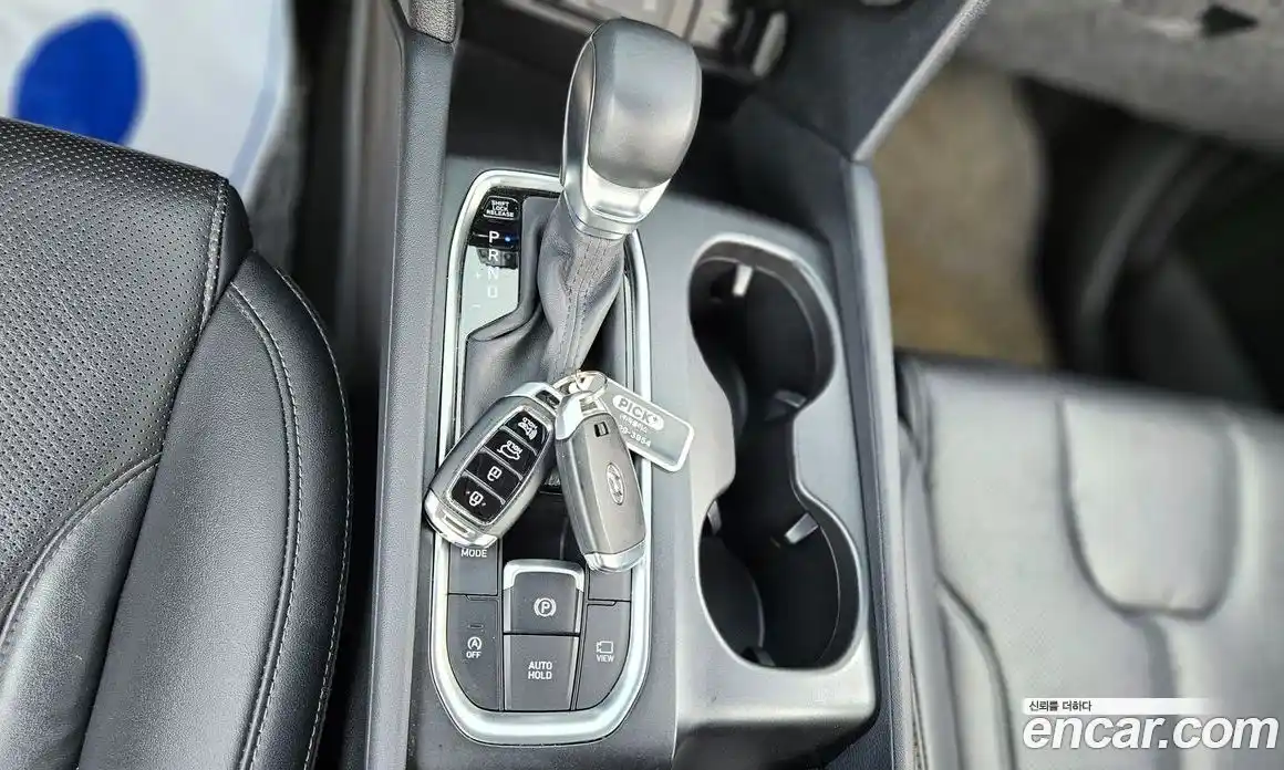 Hyundai Santa Fe 2018 2.0 Автомат в Москве № 797189, фото 9