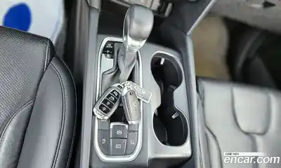 Hyundai Santa Fe 2018 2.0 Автомат в Москве № 797189, миниатюра 9