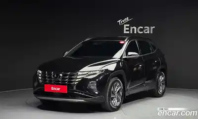 Hyundai Tucson, 2022