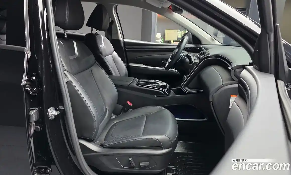 Hyundai Tucson 2022 1.6 Автомат в Москве № 797323, фото 11