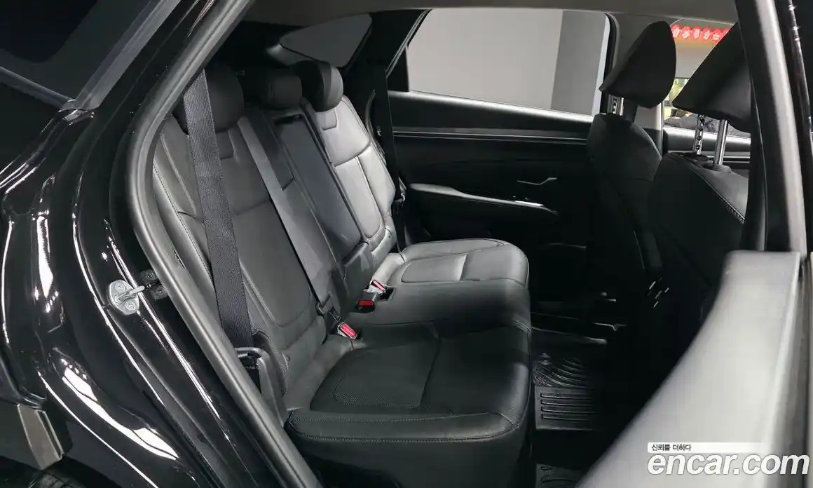 Hyundai Tucson 2022 1.6 Автомат в Москве № 797323, фото 12